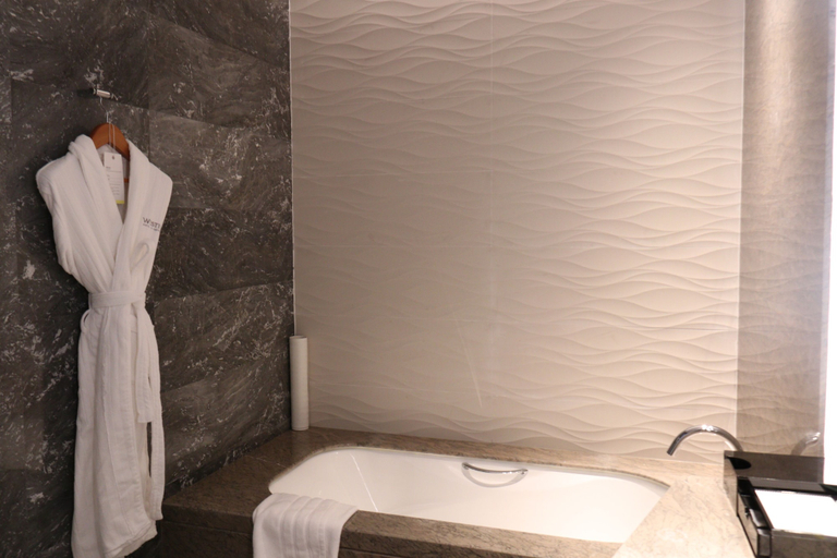 Bathroom 5, The Westin Qingdao West Coast, Qingdao