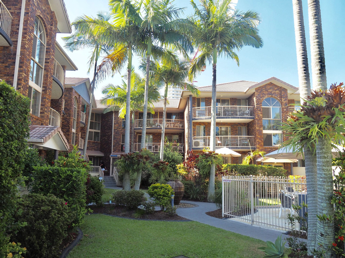 Exterior & Views 2, Oceanside Cove Holiday Apartments, Gold Coast