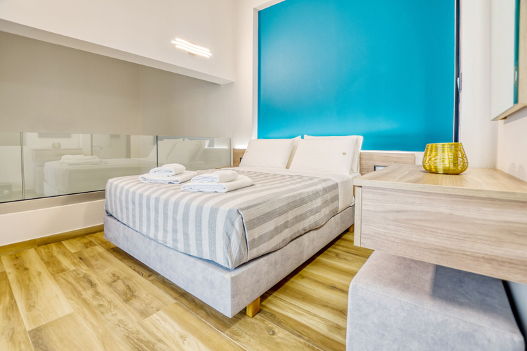 Bedroom 4, Sapphire Horizon Suites, Crete