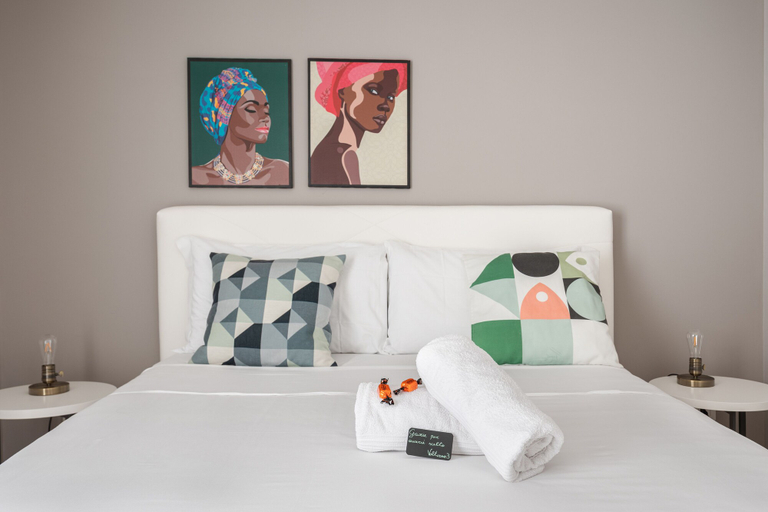 Bedroom 4, Volturno3 Suites & more, Trapani