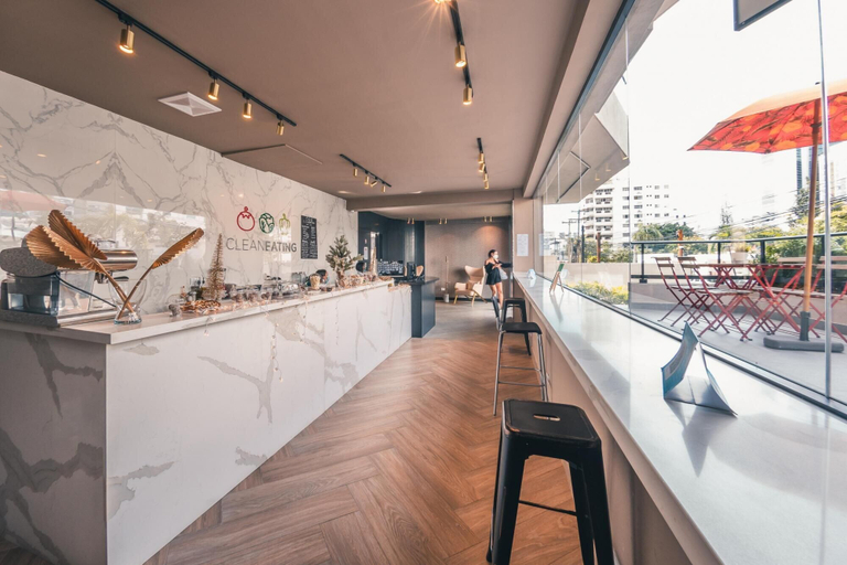 Food & Drinks 4, Breakfast Included at Regatta Living 505, Distrito Nacional