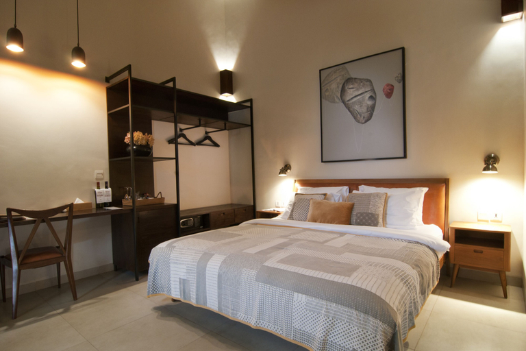 Bedroom 3, KeRensia Private Pool Villas, Lombok