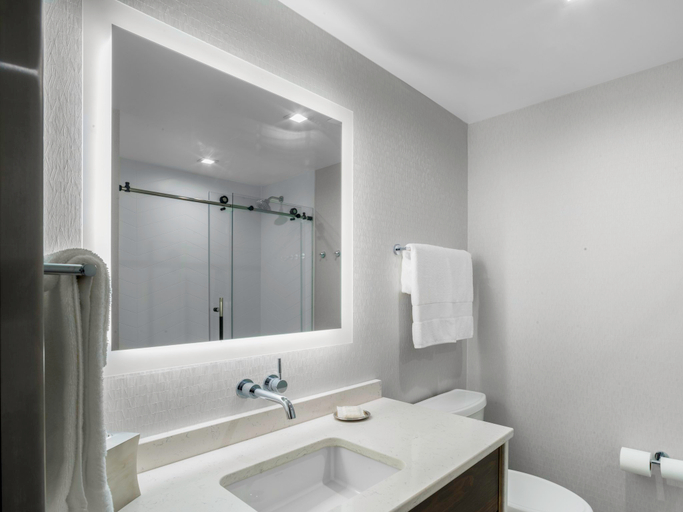 Bathroom 5, voco NIAGARA FALLS - THE CADENCE by IHG, Niagara
