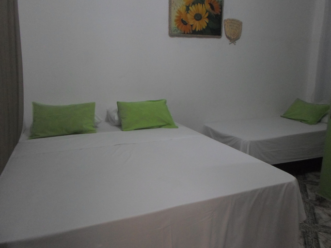 Bedroom 2, Hotel Coração Verde, Santarém