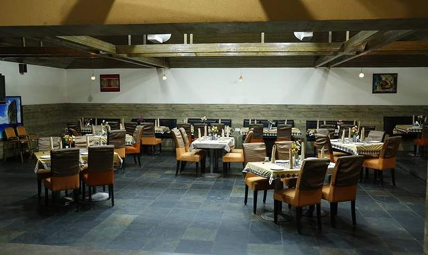 Food & Drinks 4, Fabhotel Prime Chennai Deluxe, Chennai