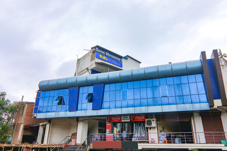 Exterior & Views, Via Sara Residency, Kaushambi