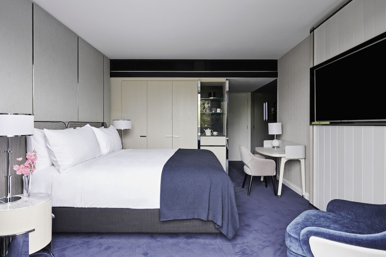 Bedroom 2, The Royce, Melbourne