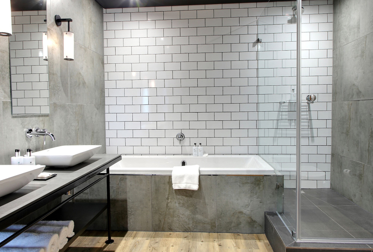 Bathroom 5, Century City Hotel Urban Square, City of Cape Town