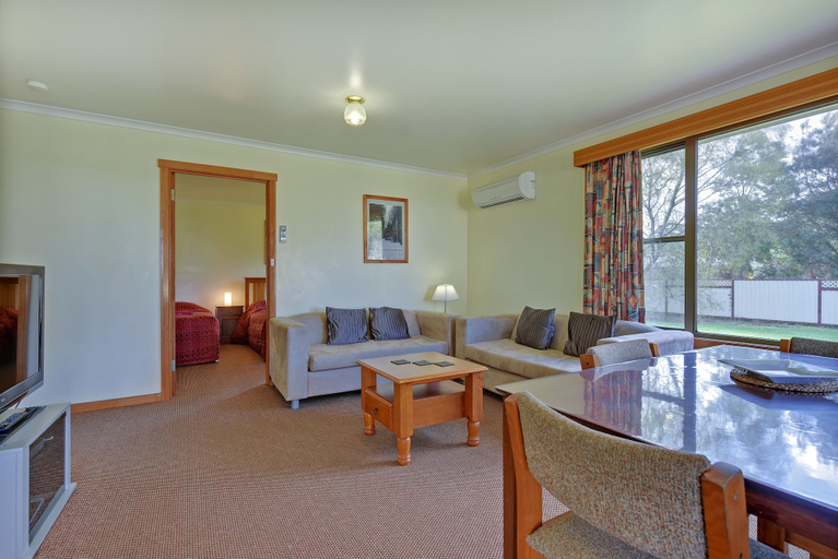 Bedroom 2, Marsden Court Apartments, West Coast