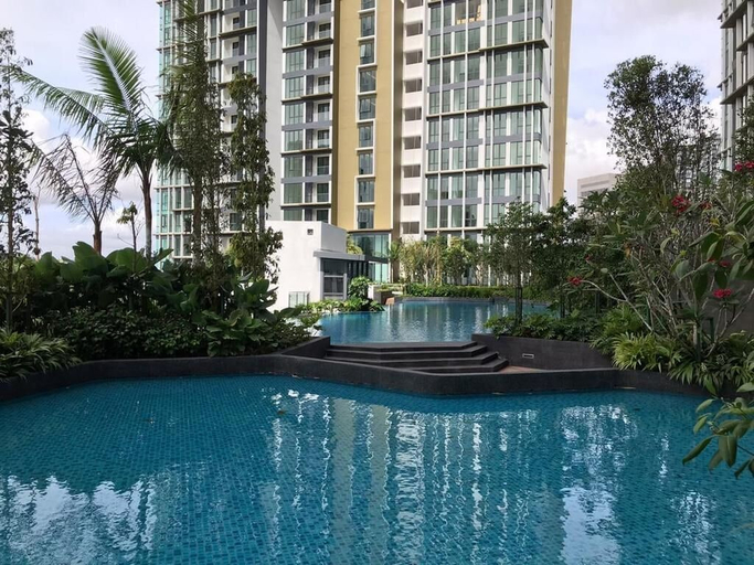 Sport & Beauty 2, The Elysia Park Residence, Johor Bahru