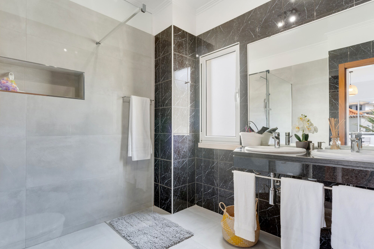 Bathroom 3, Cozy penthouse apartment, Santa Cruz