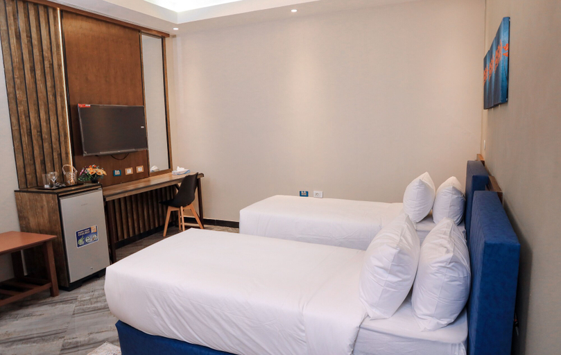 Bedroom 3, South Gate Hotel Apartment, Addis Abeba