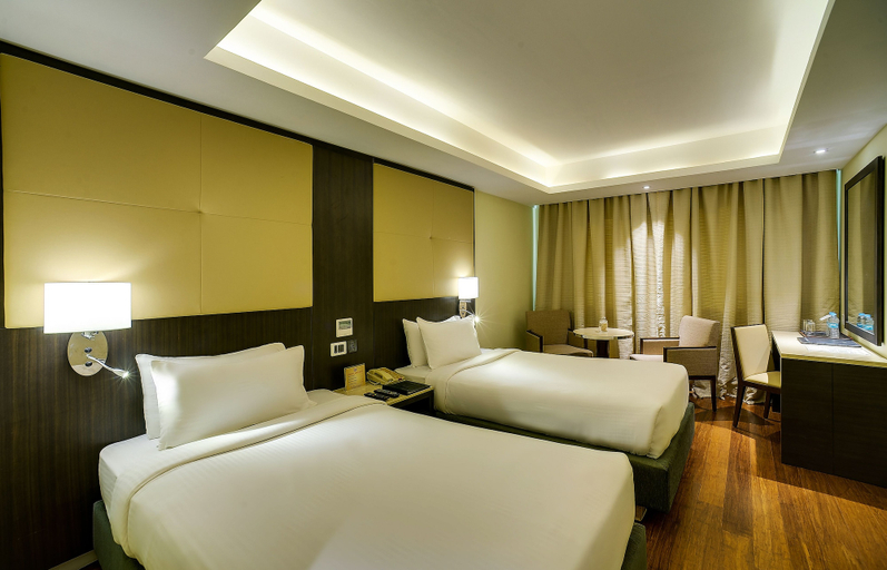 Bedroom 3, Ramee Guestline Hotel Bangalore, Bangalore