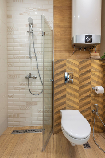 Bathroom 3, Luxury & Unique-Top Center Apt. - 3BDR, Stolichna