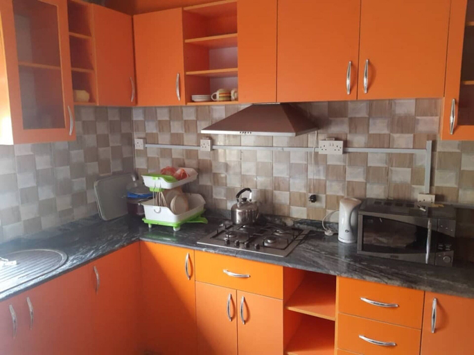 Others 5, Remarkable 2-bed Apartment in Lagos, Ikeja