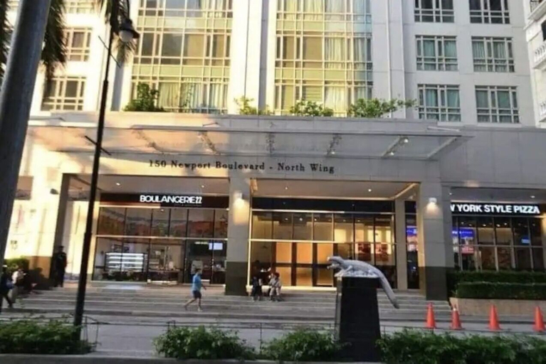 Exterior & Views 2, 150 Newport condotel pasay, Pasay City