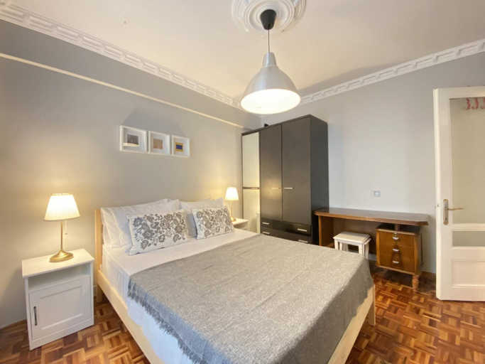 Room 4, Missafir Gorgeous Flat in the Heart of Beyoglu, Beyoğlu