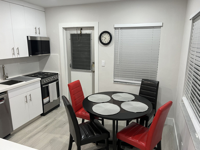 Others 4, Sea Echo Apartment Motel, Broward