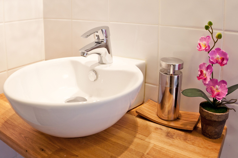 Bathroom 4, Söråkers Herrgård, Timrå