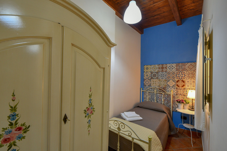 Bedroom 4, B&B Rabaté, Agrigento