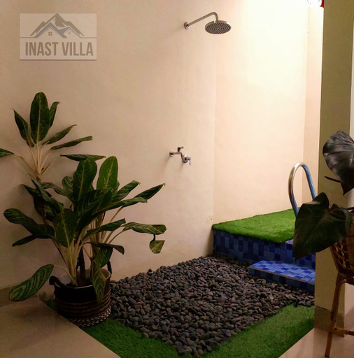 Bedroom 2, Inast Villa, Malang