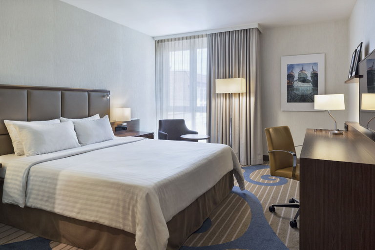 Bedroom 4, Courtyard by Marriott Wiesbaden-Nordenstadt, Wiesbaden