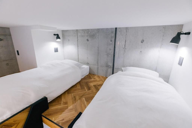 Bedroom 3, ZONK HOTEL HARUYOSHI-TERAMACHIDORI, Fukuoka