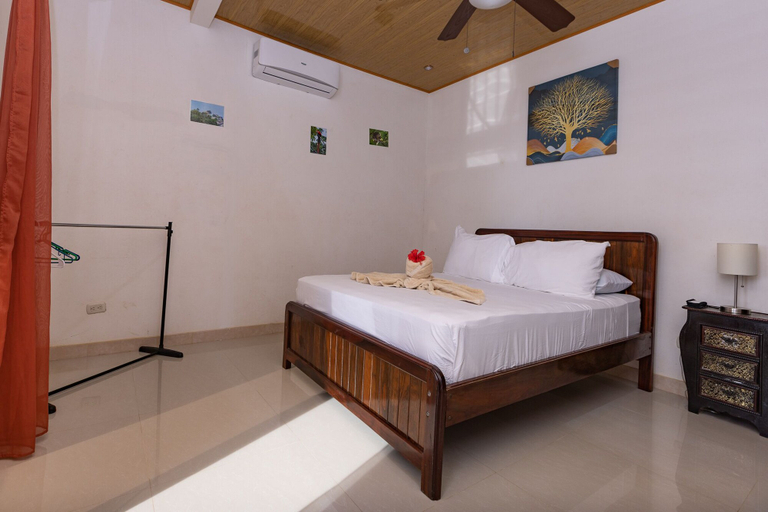 Bedroom 3, Casa Federico, Aguirre