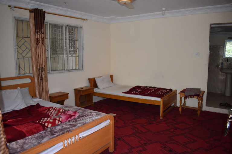 Bedroom 4, River Palace Hotel & Resort, Hazara