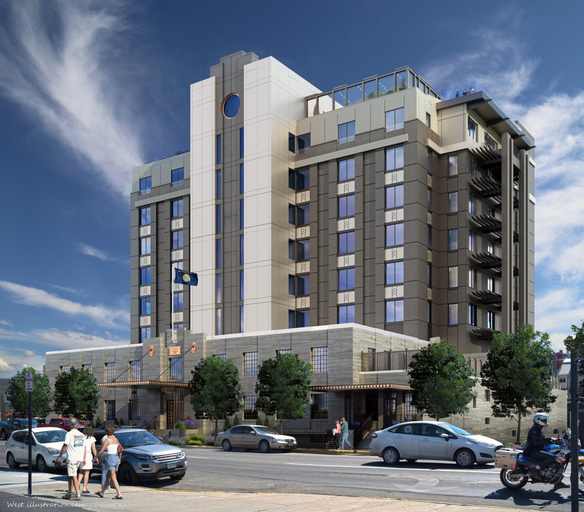 Exterior & Views 1, Kimpton ARMORY HOTEL BOZEMAN by IHG, Gallatin