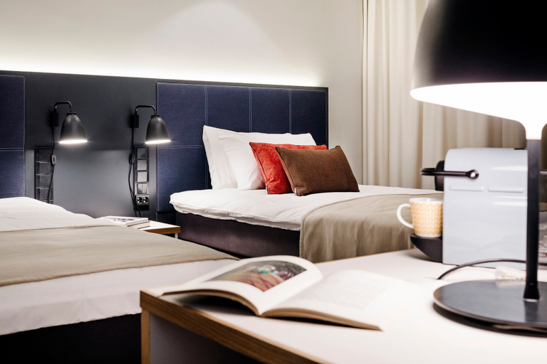 Bedroom 4, Hotel Indigo HELSINKI - BOULEVARD by IHG, Uusimaa