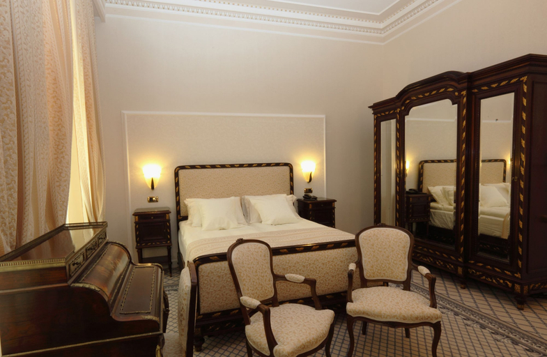 Bedroom 3, Grand Hotel Continental Bucuresti, Municipiul Bucuresti