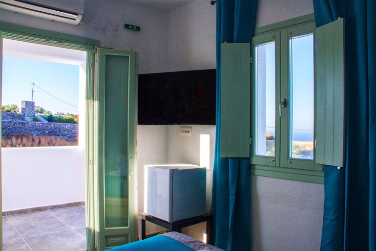 Bedroom 3, White Element, South Aegean
