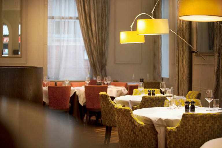 Food & Drinks 3, Hotel Indigo GLASGOW by IHG, Glasgow
