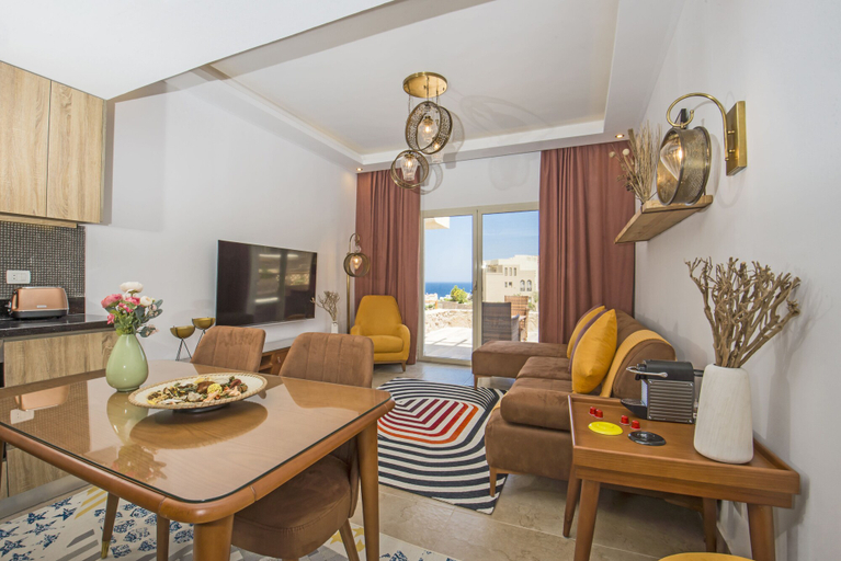 Others 1, Outstanding Sea View-Azzurra Apartments, Safaja