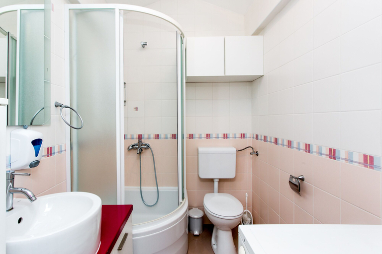 Bathroom, Apartment Marlo, Dubrovnik