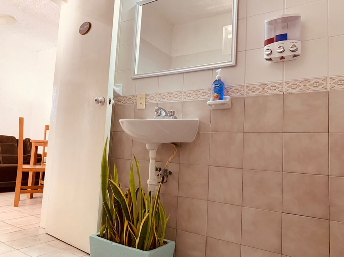 Bathroom 3, Caribo Cozumel, Cozumel