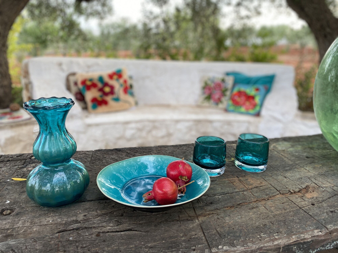 Food & Drinks, Private Boho Trullo Near Alberobello /locortotondo, Taranto