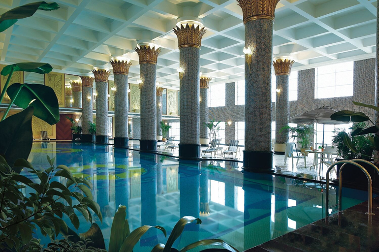 Sport & Beauty 2, Regal Palace Hotel, Dongguan