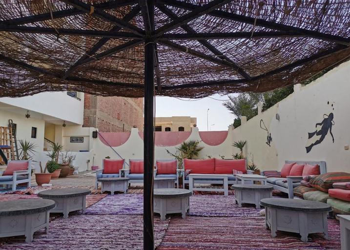 Food & Drinks 3, L'Oasis de Safaga Hotel, Safaja