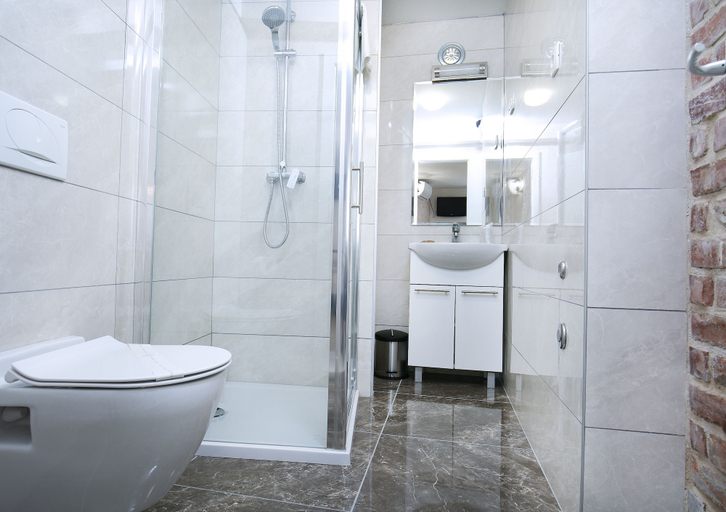 Bathroom 4, Villa Matejuska Heritage, Split