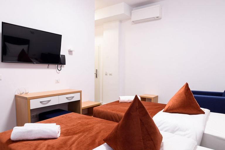 Bedroom 4, Hotel Urban, Baia Mare