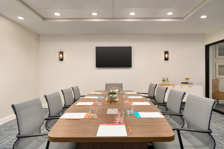 Business Facilities 4, Hotel Indigo WINSTON-SALEM DOWNTOWN by IHG, Forsyth