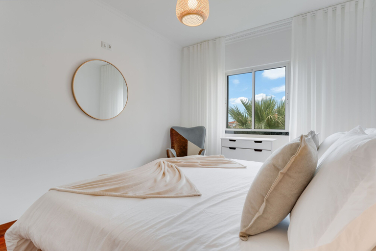 Bedroom 2, Cozy penthouse apartment, Santa Cruz