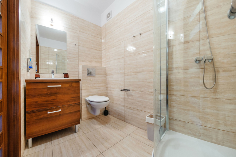 Bathroom 5, Villa Cztery Pory Roku, Sun & Snow, Puck