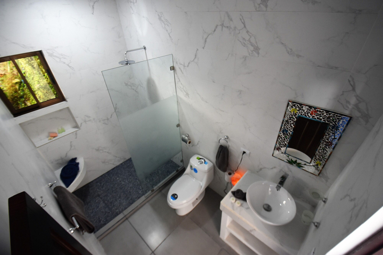 Bathroom 4, Casa Federico, Aguirre