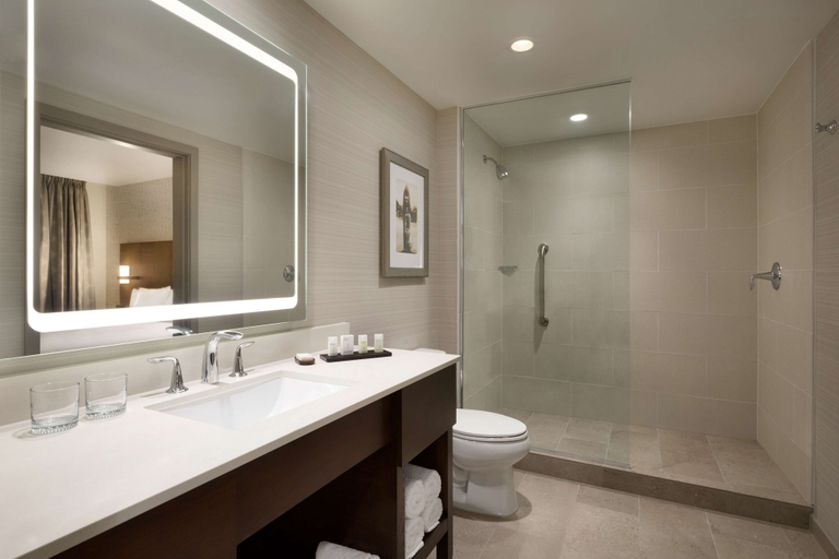 Bathroom 4, Embassy Suites By Hilton Oahu Kapolei, Honolulu