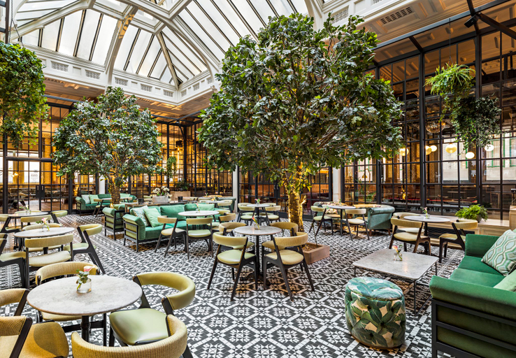 Food & Drinks 5, Kimpton CLOCKTOWER HOTEL by IHG, Manchester