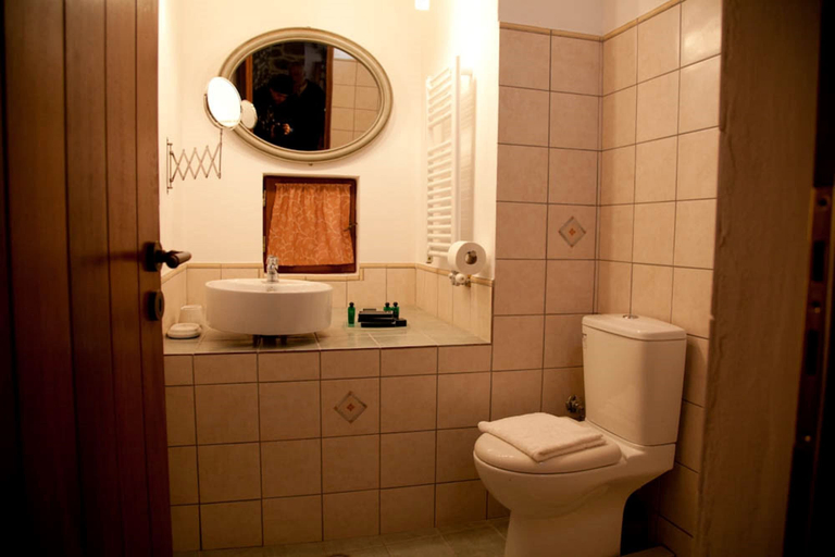 Bathroom 3, Diktynna Luxury Villas, Crete