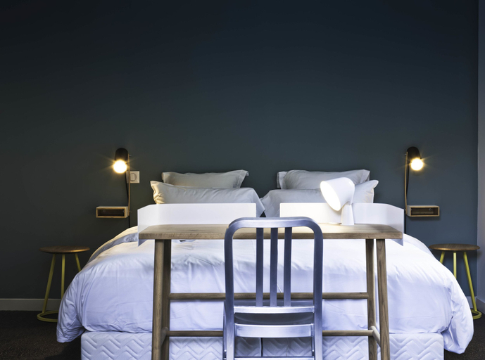 Bedroom 4, Le Relais de Saint Ser, Bouches-du-Rhône